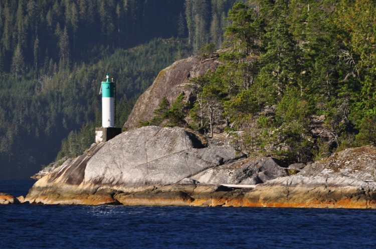 inlet scenery